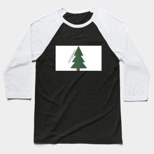 Evergreen Baseball T-Shirt